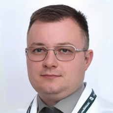 Филипский Никита Сергеевич, ортопед