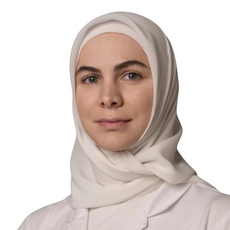 Закаригаева Хасале Магомедовна, невролог