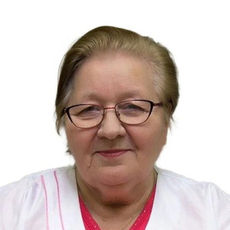 Голубкова Лидия Васильевна, педиатр