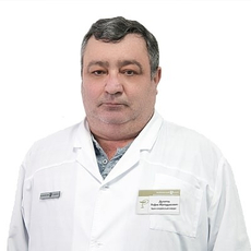 Дулатов Рафик Мукаддясович, сосудистый хирург