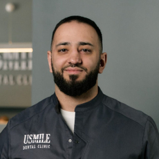 Касумов Хазар Суджаят Оглы, стоматолог-хирург