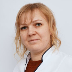 Лихоузова Марина Сергеевна, рентгенолог
