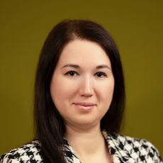 Листова Айгуль Наилевна, психолог