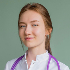 Ильина Екатерина Ивановна, детский эндокринолог