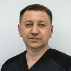 Перунов Александр Юрьевич, стоматолог-ортопед