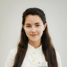 Головина Анастасия Андреевна, стоматолог-терапевт