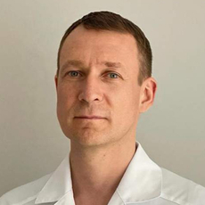 Некрасов Дмитрий Александрович, флеболог