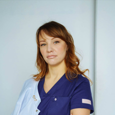 Черенкова Наталья Сергеевна, офтальмолог