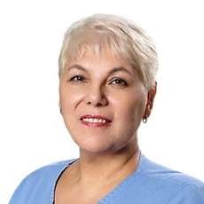 Загитова Эльвира Индусовна, стоматолог-терапевт