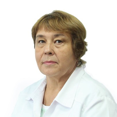 Сайфутдинова Нина Ивановна, врач УЗД