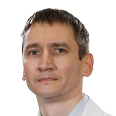 Буровик Илья Александрович, рентгенолог