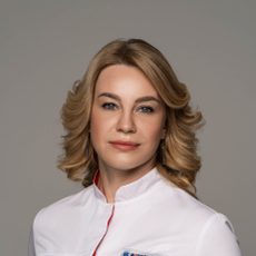 Кутявина (Бузолина) Евгения Геннадьевна, дерматолог