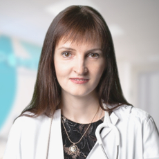 Лисина Татьяна Николаевна, терапевт