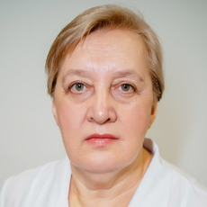 Лапинская Людмила Алексеевна, терапевт