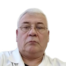 Юнусов Домулло Халилович, детский ортопед