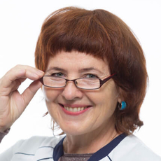 Седнина Элла Михайловна, рентгенолог