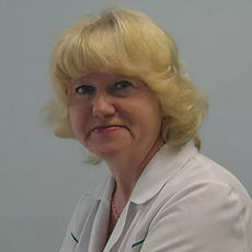 Ахабанина Татьяна Николаевна, врач функциональной диагностики