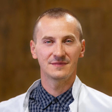 Белозеров Владимир Константинович, врач УЗД