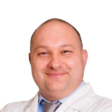 Колесников Вадим Геннадьевич, врач УЗД