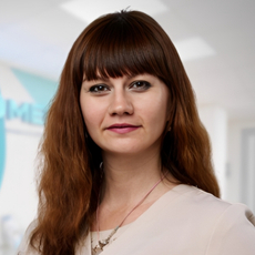 Комарова Татьяна Анатольевна, врач УЗД