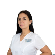 Медведева Ксения Юрьевна, стоматолог-терапевт