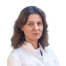 Жилкова Анна Сергеевна, гастроэнтеролог