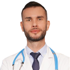 Евдошенко Алексей Сергеевич, терапевт