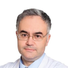 Чубаров Михаил Викторович, врач УЗД