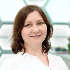 Авченко Елизавета Михайловна, врач УЗД