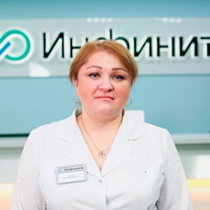 Аркания Мака Мамантьевна, невролог