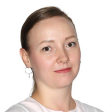 Дремина Анастасия Евгеньевна, врач УЗД