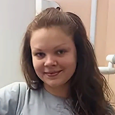 Пирогова Карина Аркадьевна, стоматолог-терапевт