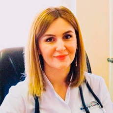 Гаджиева Айшат Баймирзаевна, ревматолог