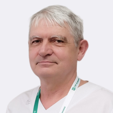 Борисов Александр Алексеевич, анестезиолог