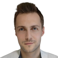 Тычинский Александр Сергеевич, рентгенолог