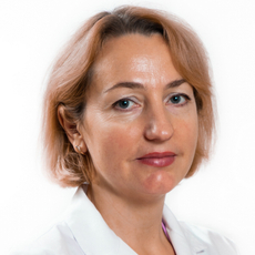 Мартыненко Анна Николаевна, детский хирург