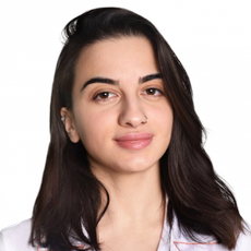 Саламова Парвана Габиловна, терапевт