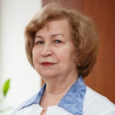 Рожнова Галина Петровна, невролог