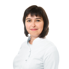 Сажина Светлана Викторовна, кардиолог