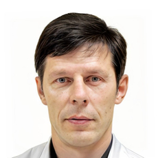 Вершинин Андрей Борисович, рентгенолог