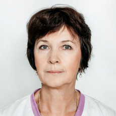 Борисова Людмила Петровна, врач УЗД