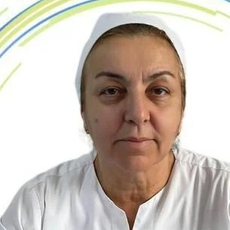 Асханова Лариса Хароновна, детский невролог