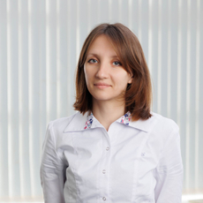 Логанова Анна Геннадьевна, невролог