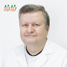 Иванов Максим Викторович, уролог