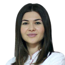 Гаджиева Наида Серажутдинова, стоматолог-терапевт