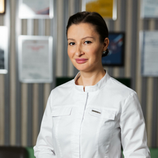 Олифер Юлия Петровна, врач УЗД