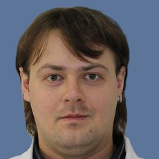 Погодин Александр Дмитриевич, рентгенолог