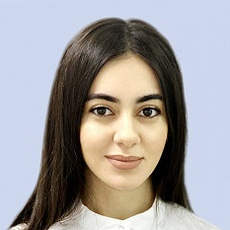 Петросян Зарине Михайловна, стоматолог-терапевт