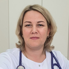 Киргинцева Надежда Владимировна, терапевт