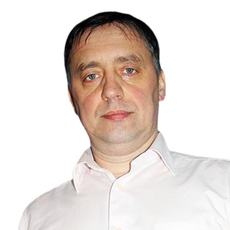 Степанюк Петр Александрович, стоматолог-ортопед